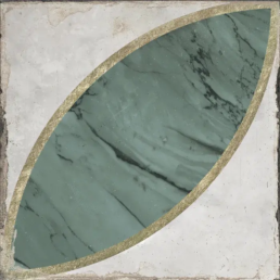 E235867 Renaissance MANDORLA 20x20