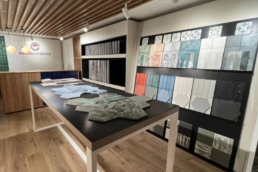 Cersaie decoración cerámica