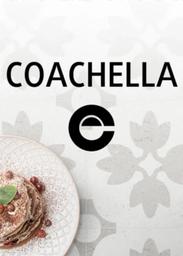 portada catalogo coleccion coachella uai