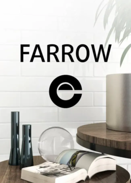 portada catalogo coleccion farrow uai