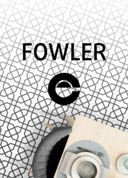 portada catalogo coleccion fowler uai