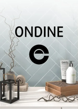 portada catalogo coleccion ondine uai