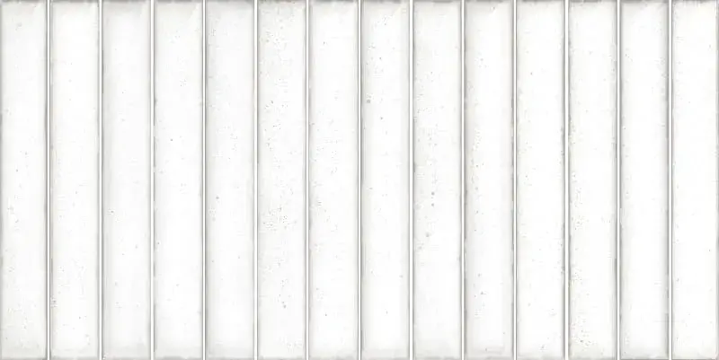 E237023 Karatsu Polar White 11,5x23 cm