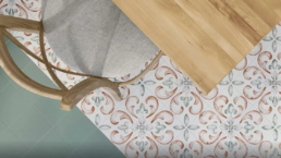 Saint Germain Flore Chaud uai