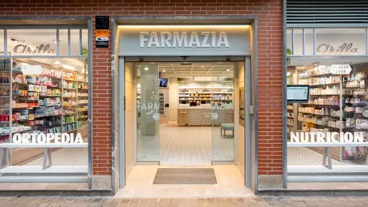 Arilla Mendizábal Pharmacy