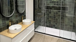 Proyecto Chassieu reforma de baño