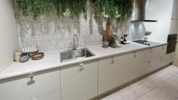 Showroom HTH en Holbæk
