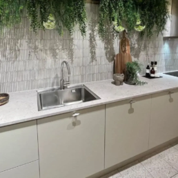 Showroom HTH en Holbæk