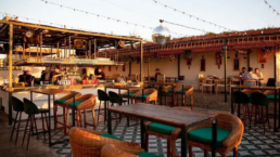 Vista de Palma Restaurante México