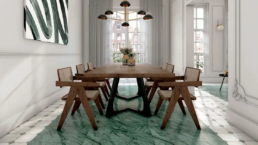 AMB Renaissance Emerald uai
