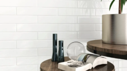 Farrow Dorset White 5x25 uai