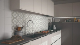 Hamptons Noyackfossil 15x15 cocina uai