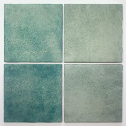 GREEN E237636 ROSELLE GREEN 11,6X11,6