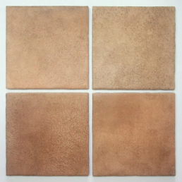 TERRACOTA E237634 ROSELLE TERRACOTA 11,6X11,6