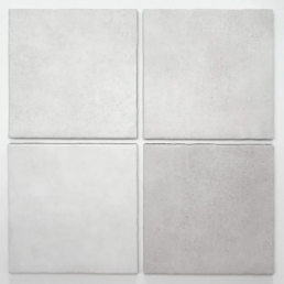 WHITE E237628 ROSELLE WHITE 11,6X11,6