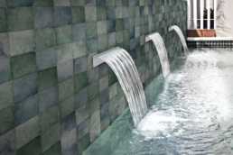 Azulejos para piscinas