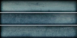 SEA BLUE E237888 KANJI SEA BLUE 11,5x23,1