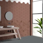 Azulejo hexagonal