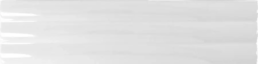 REEDED WHITE GLOSS E238256 ACANTO REEDED WHITE GLOSS