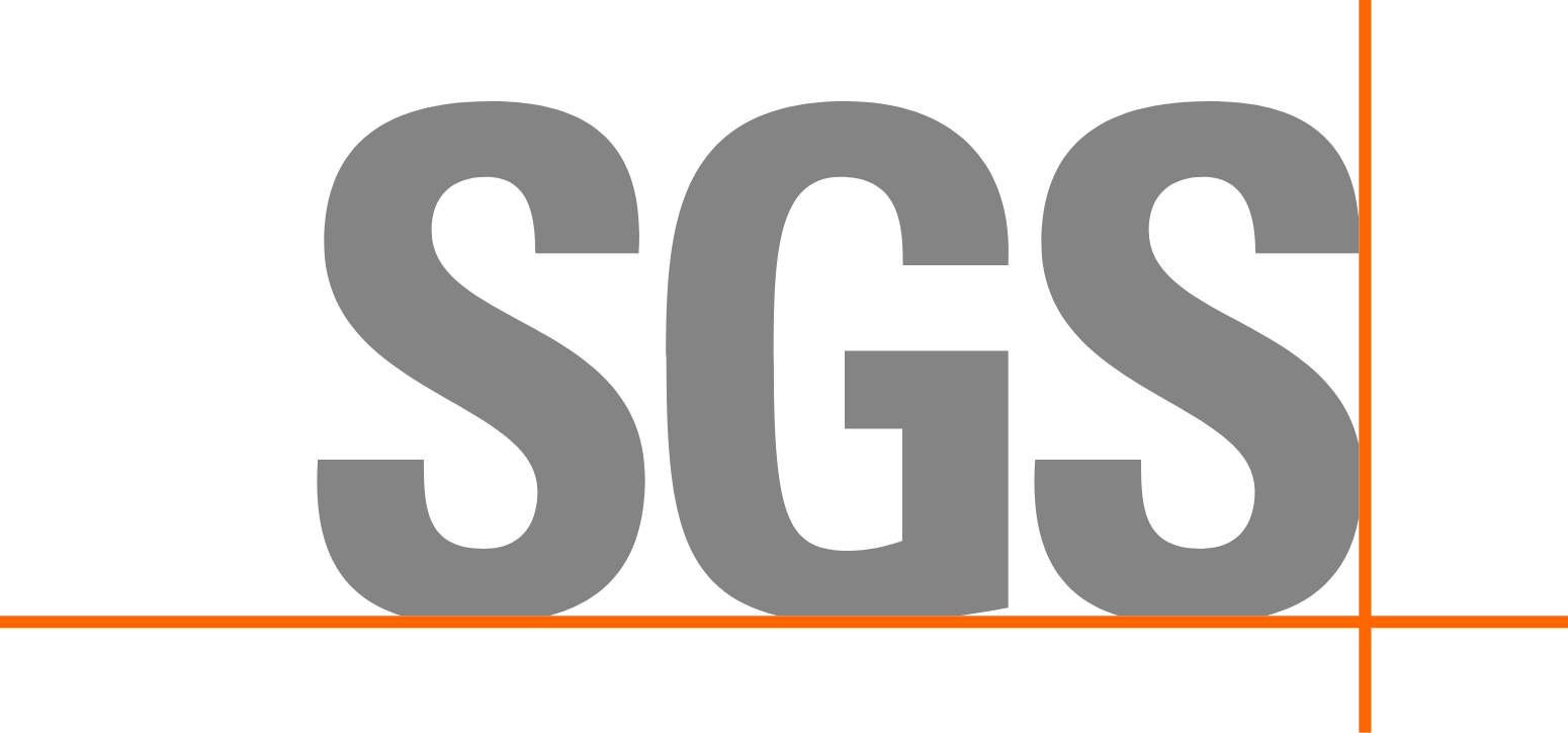 SGS Certificado ISO
