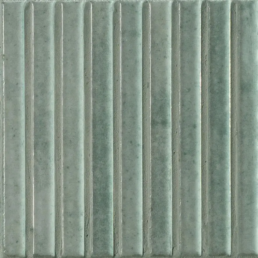 E238409 SHALLOW TURQUOISE 15x15