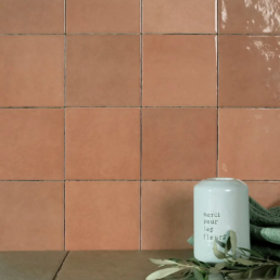 ZELLIJ APRICOT 125X125 uai