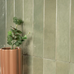 ZELLIJ KHAKI 65X25 DETALLE uai