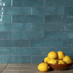 ZELLIJ OCEAN 65X25 uai