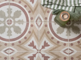 Azulejos serie Rajola
