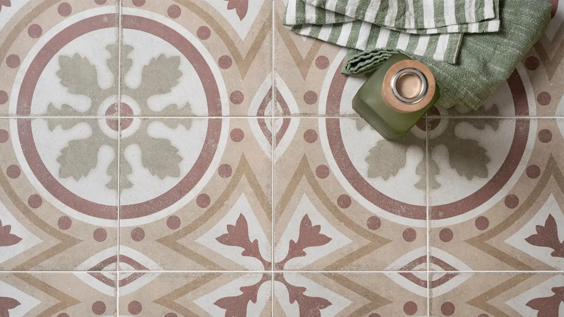 Azulejos serie Rajola