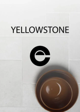 Portada Catálogo Yellowstone