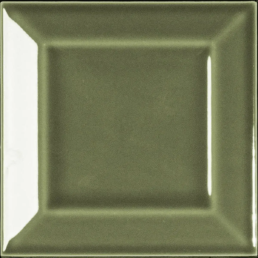 E239131 METROPOLIS FRAME VIVID GREEN 10X10
