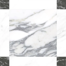 E239450 LAGOM ARABESCATO 20x20